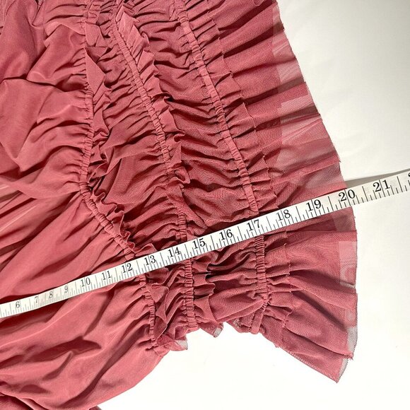 Willow+Root Ruffle Top - Picture 13 of 13